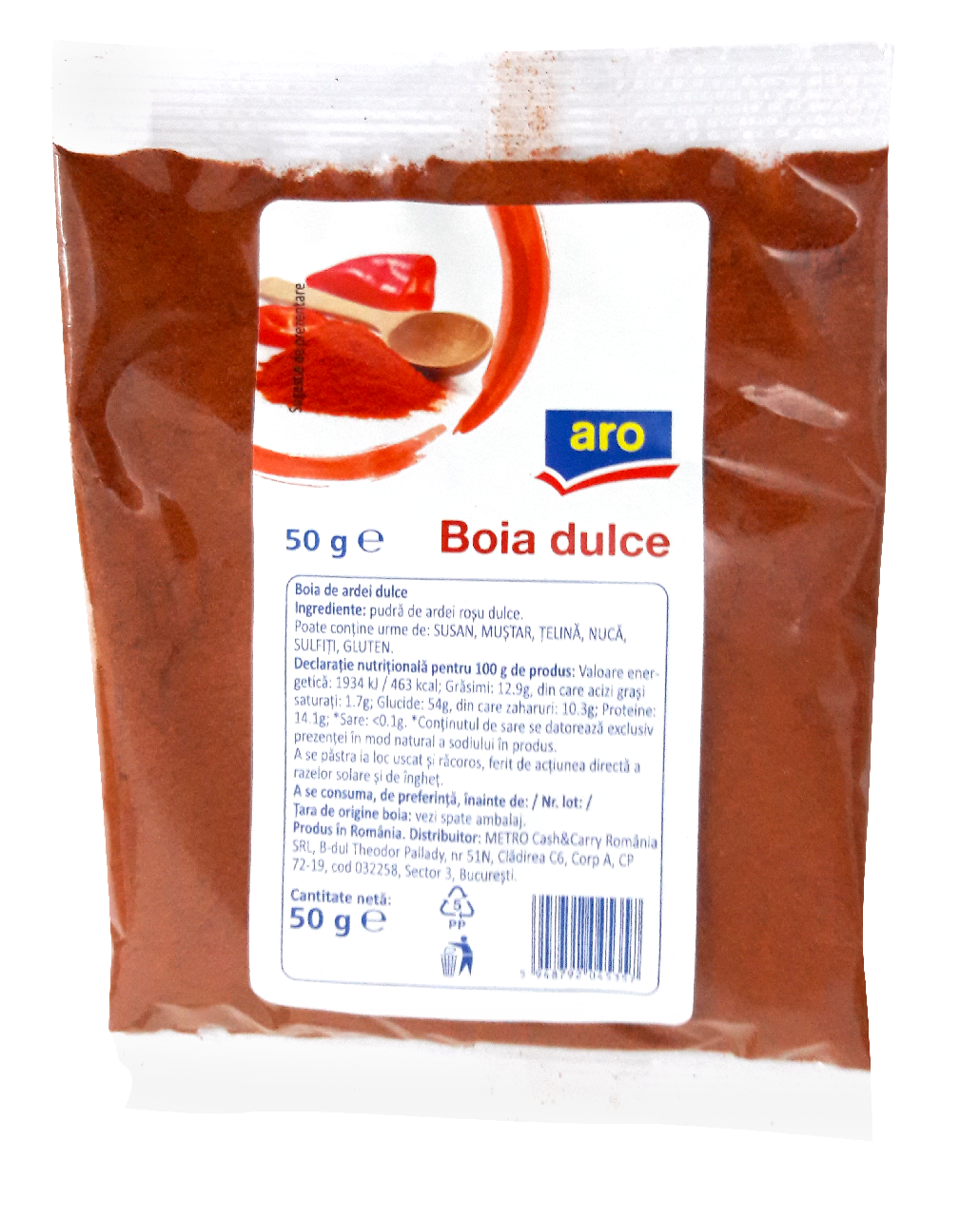aro Boia Dulce 5 x 50 g
