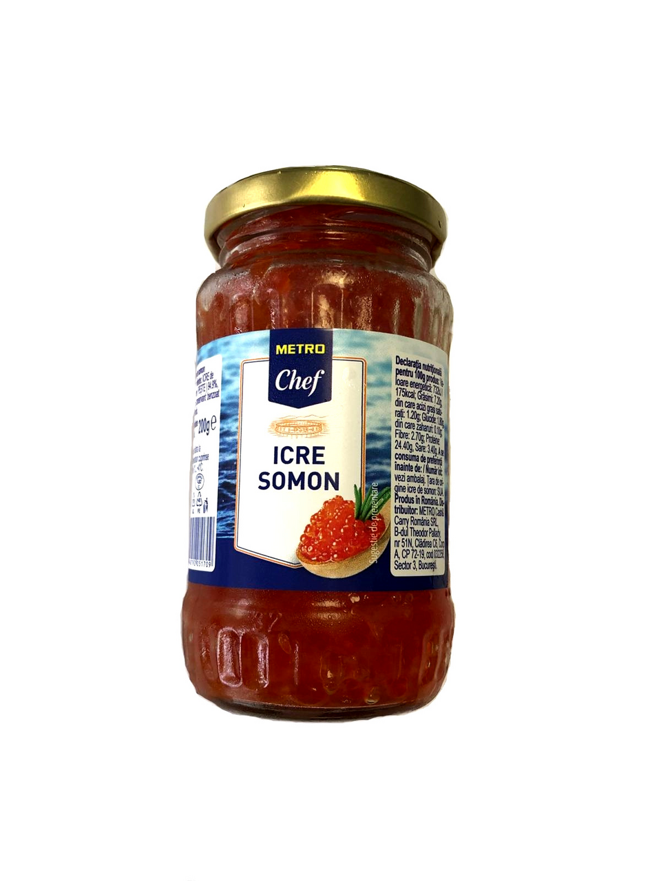 METRO Chef Icre Somon 200 g