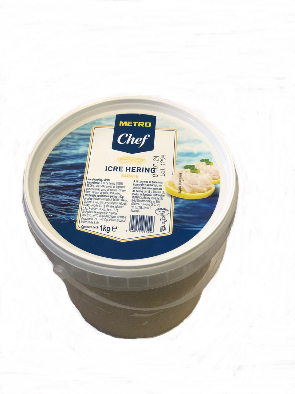 METRO Chef Icre Sarate Hering 1 Kg