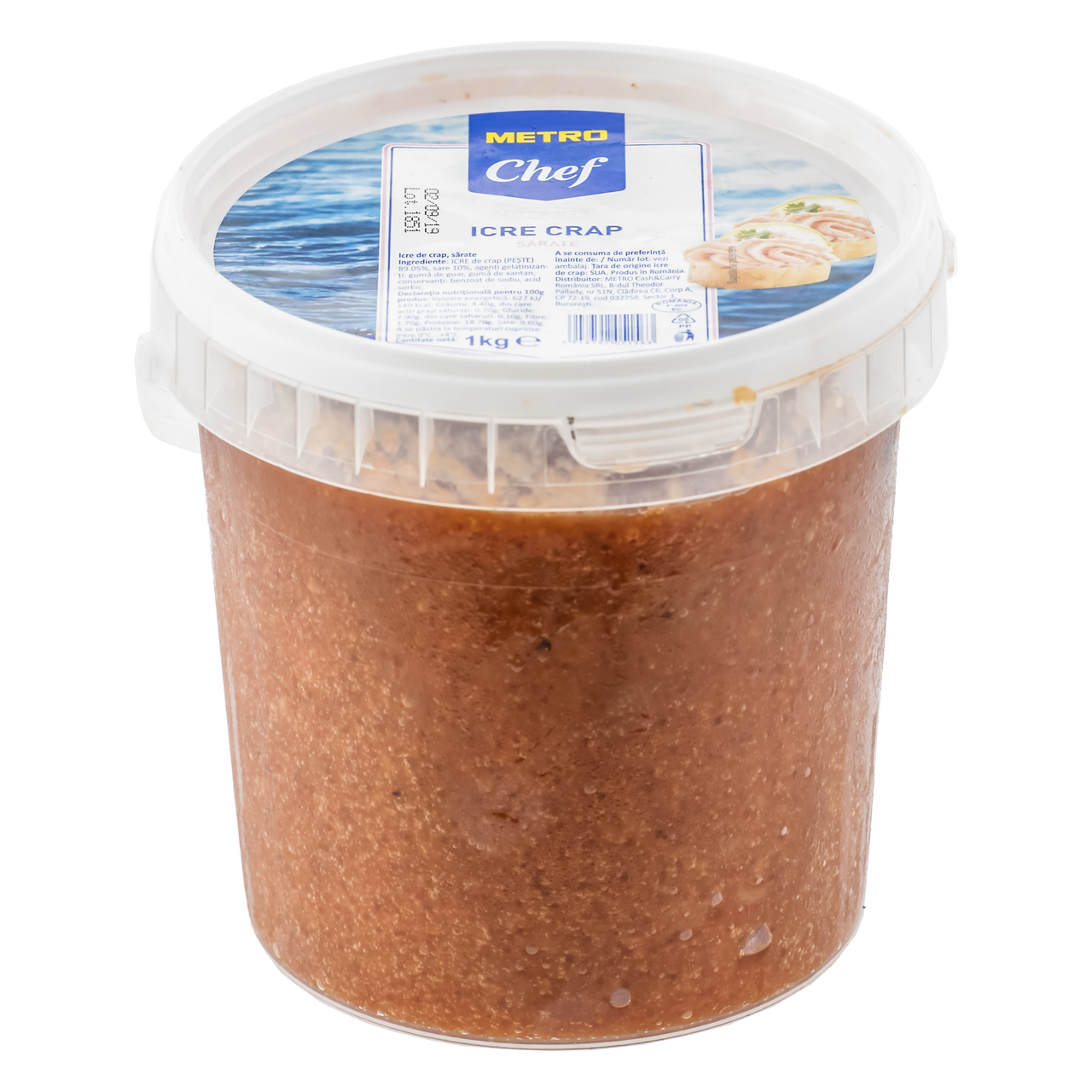 METRO Chef Icre Sarate Crap 1 Kg