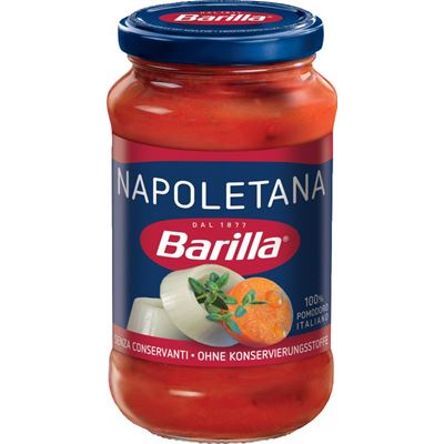 Barilla Sos Napoletana 400 g