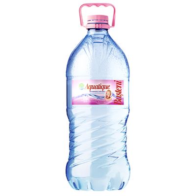 AQUATIQUE Apa Plata 5 L
