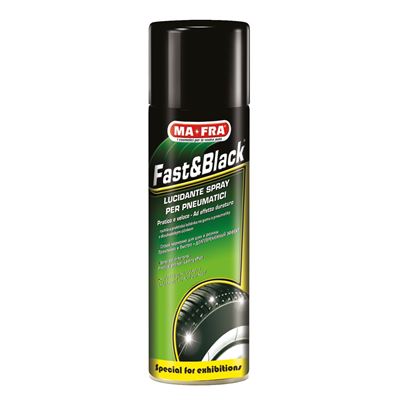 MA-FRA Luciu Spray Anvelope 500 ml