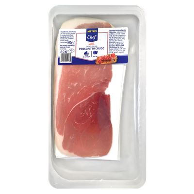 METRO Chef Prosciutto Crudo Feliat 500 g