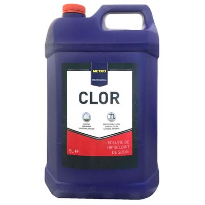 METRO PROFESSIONAL Clor 5 L