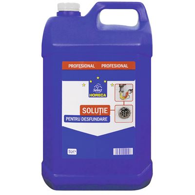 METRO PROFESSIONAL Solutie Desfundat Tevi 5 L