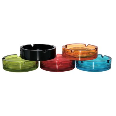 UNIGLASS Selena Scrumiera 105 cm