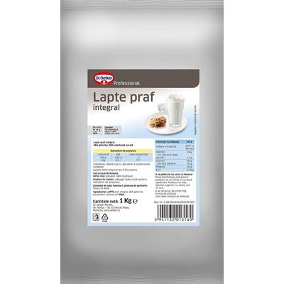 Dr.Oetker Lapte Praf 1 Kg