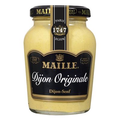 MAILLE Mustar Dijon Original 200 ml