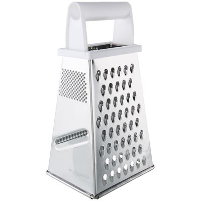 FACKELMANN Razatoare cu 4 Laturi Inox 21 cm