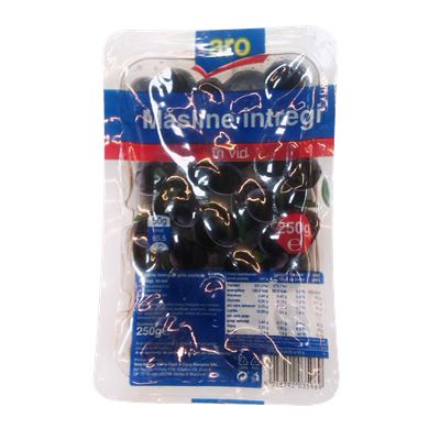 aro Masline Negre Calibru 351-380 250 g
