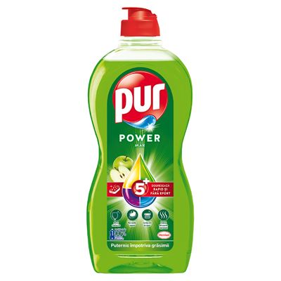 pur Deteregent Vase Mere 450 ml