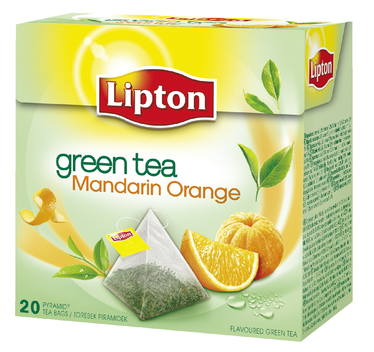 Lipton Ceai Zmeura si Afine 32 g