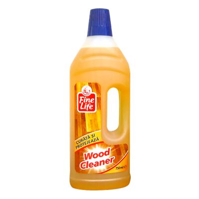 Fine Life Solutie pentru Parchet 750 ml