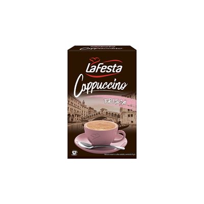 LA FESTA Cafea Instant Cappucino Frisca 125 g