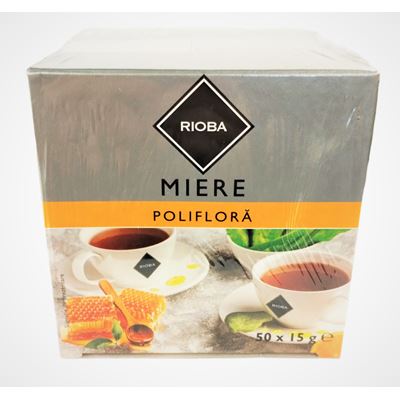 RIOBA Miere Poliflora Stick 750 g
