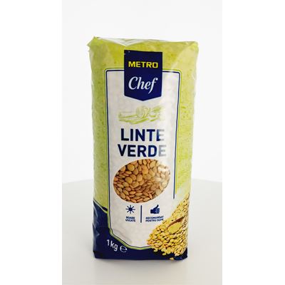 METRO Chef Linte Verde 1 Kg