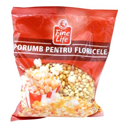 Fine Life Porumb Pentru Floricele 500 g