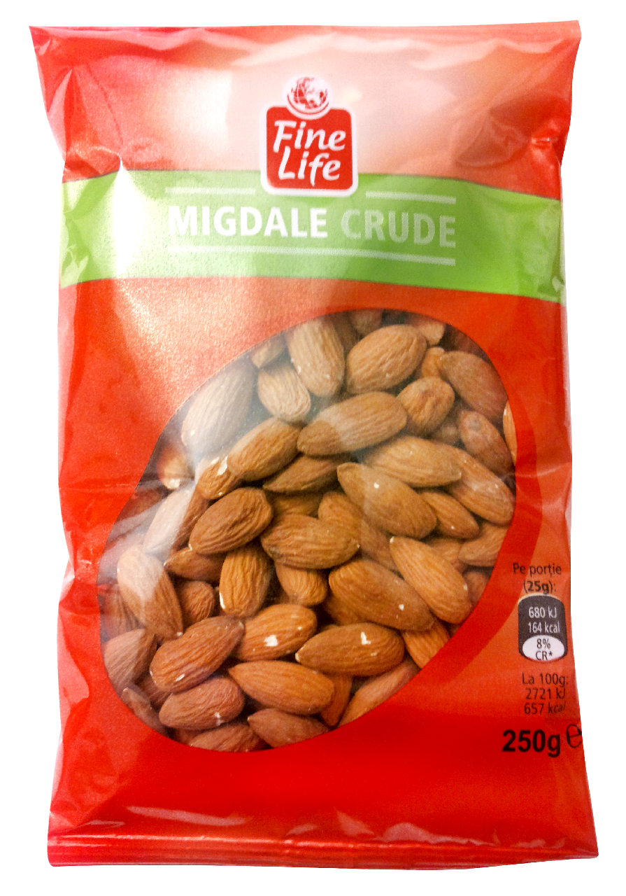Fine Life Migdale Crude 250 g
