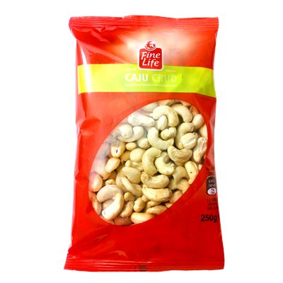 Fine Life Caju Crud 250 g