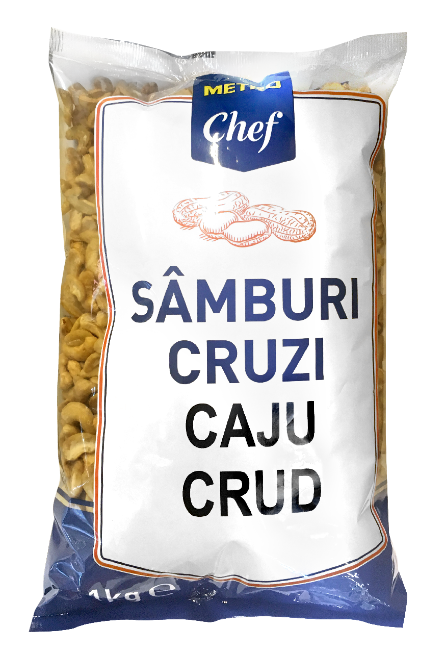 METRO Chef Caju Crud 1 Kg