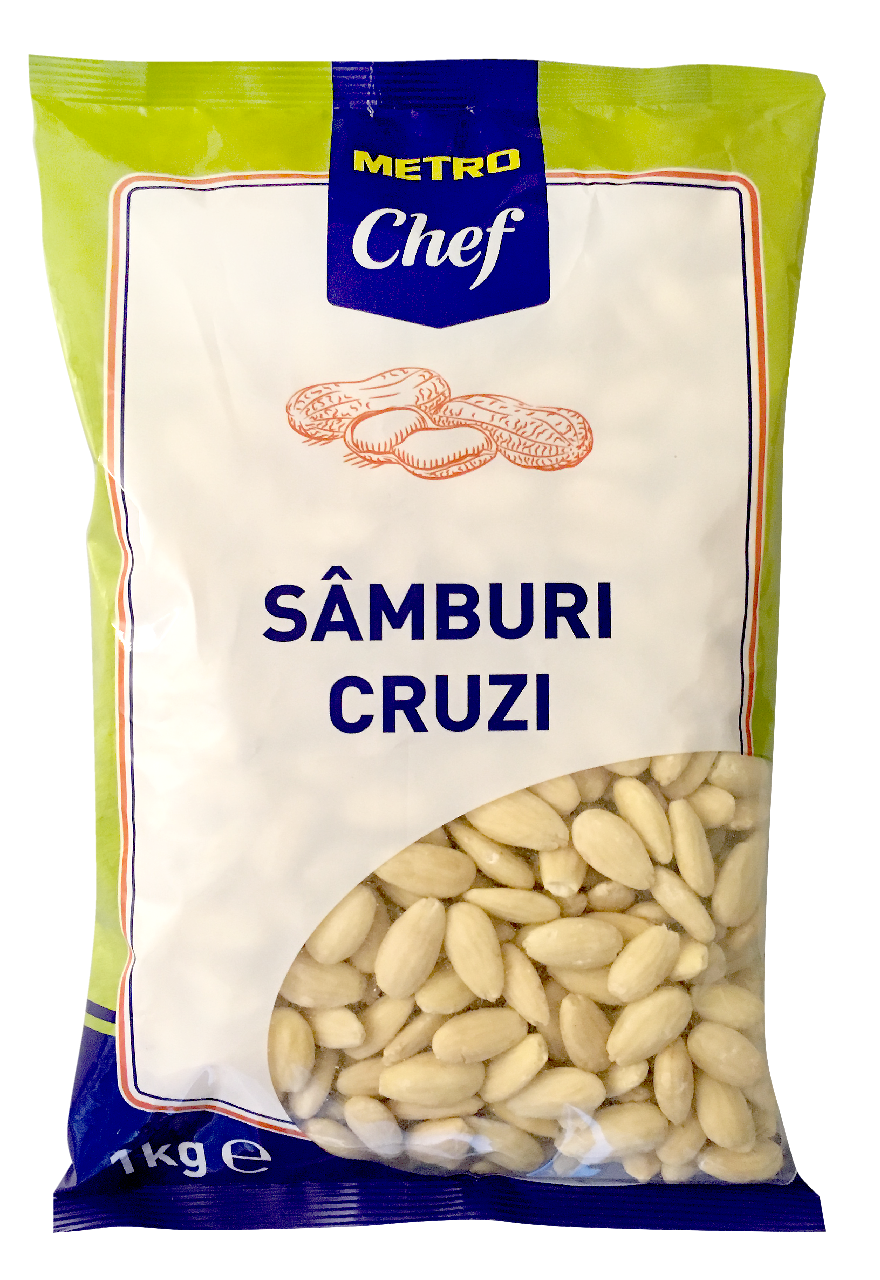 METRO Chef Migdale decojite 1 Kg