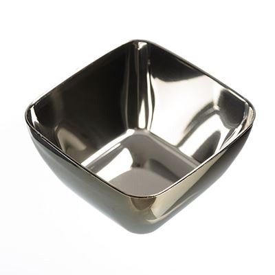 SABERT Mozaik Boluri pentru Degustare Argintii 20 bucati