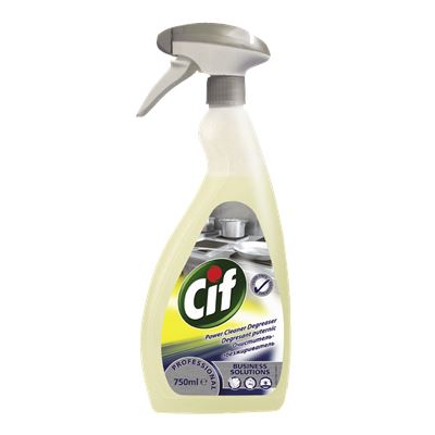 CIF PROFESSIONAL Degresant Puternic 750 ml