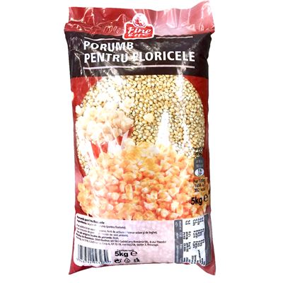 Fine Life Porumb Pentru Floricele 5 Kg