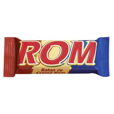 ROM Baton Autentic 9 x 30g