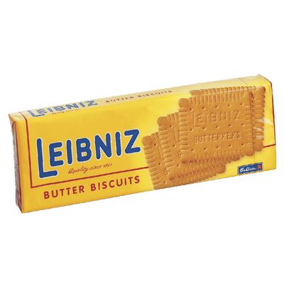 LEIBNIZ Biscuiti cu Unt 100 g