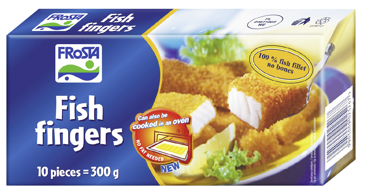 FRoSTA Fish Fingers 300 g ?