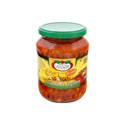 AROVIT Tocana de Legume 6 x 680 g