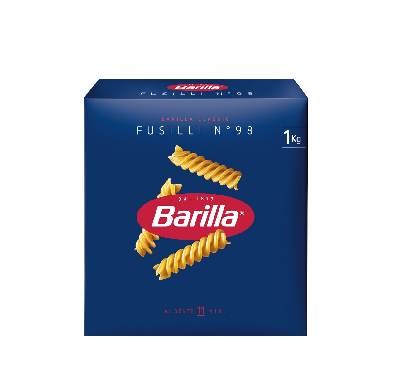 Barilla Fusilli Nr 98 1 Kg