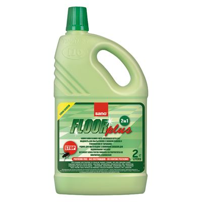 sano Detergent Pardoseli Antiinsecte 2 L