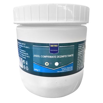 METRO PROFESSIONAL Comprimate Dezinfectante 500 g