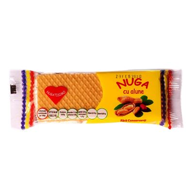 FANYON Nuga Alune 8 x 50 g