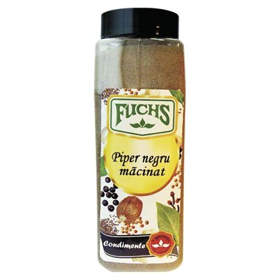 FUCHS Piper Negru Macinat 500 g