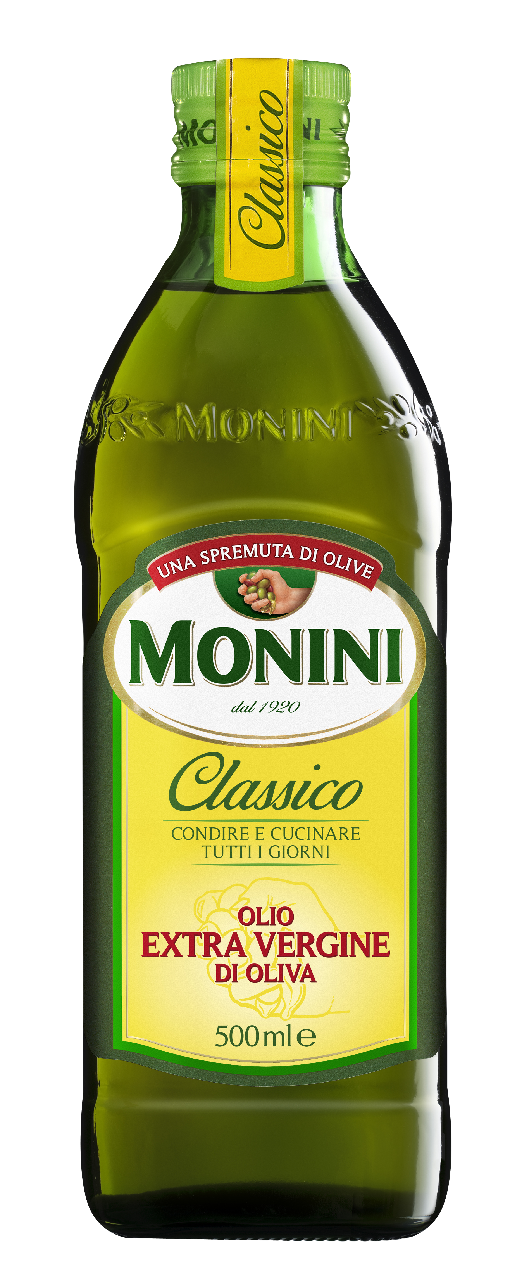 MONINI Ulei de Masline Extravirgin 500 ml