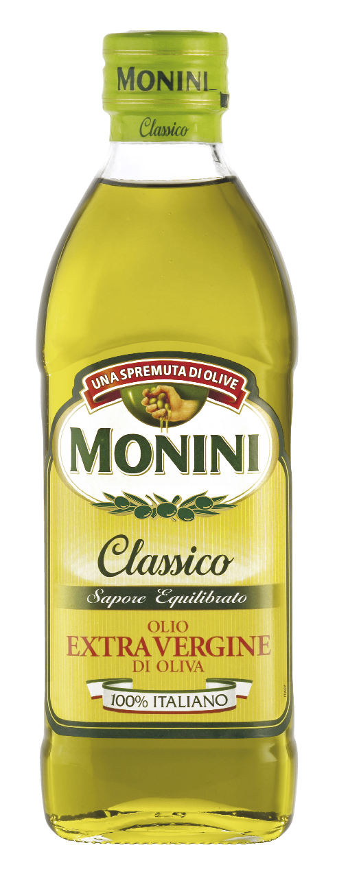 MONINI Ulei de Masline Extravirgin 1 L