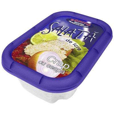 BONITO Salata Icre de Crap cu Ceapa 310 g