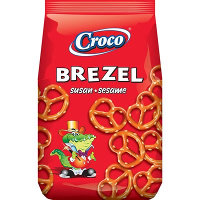 CROCO Brezel Susan 4 x 80 g