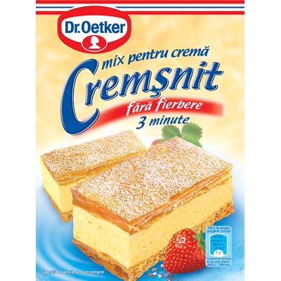 Dr.Oetker Crema Cremsnit 230 g