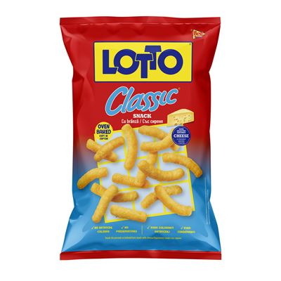 LOTTO Classic Cascaval 5 x 35 g