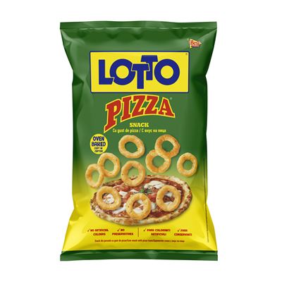 LOTTO Pizza 5 x 35 g