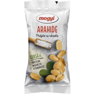 MOGYI Arahide Prajite Sarate 10 x 50 g