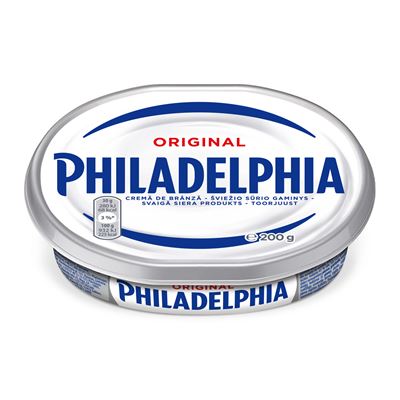 PHILADELPHIA Crema de Branza Clasica 200 g