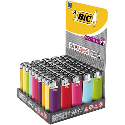 BiC Brichete Electice Bicolore J38 50 bucati