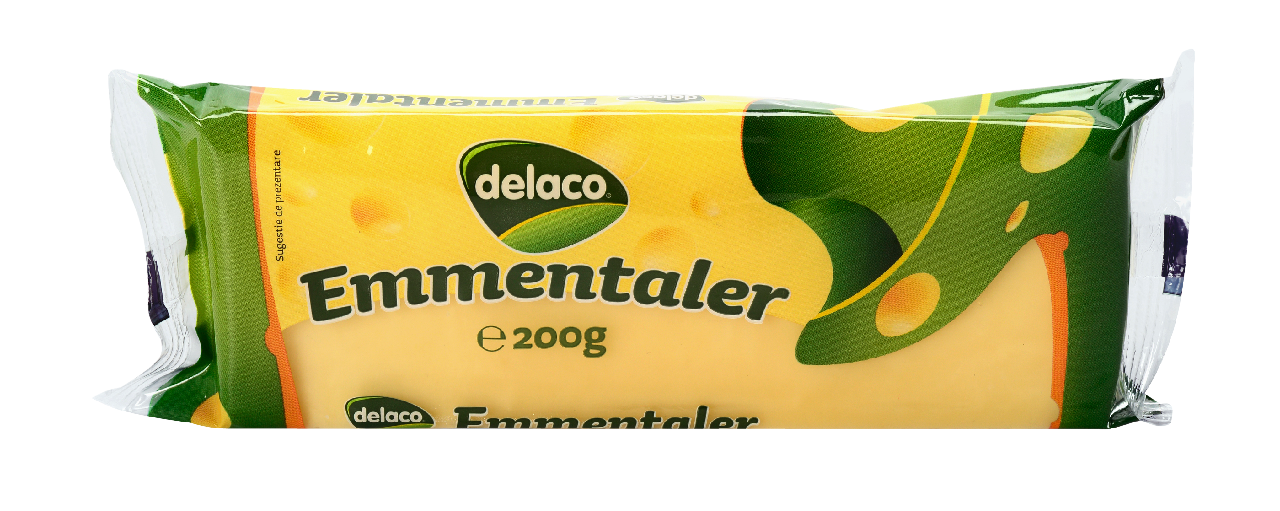 delaco Emmentaler 200 g
