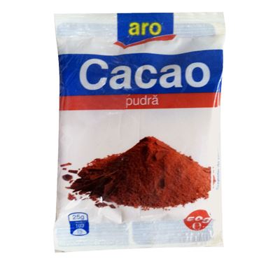 aro Cacao Pudra 3 x 50 g